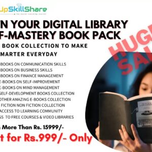 The Ultimate Self-Mastery Pack with 1000+ Books