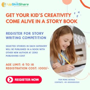Give Wings To Your Child's Creativity